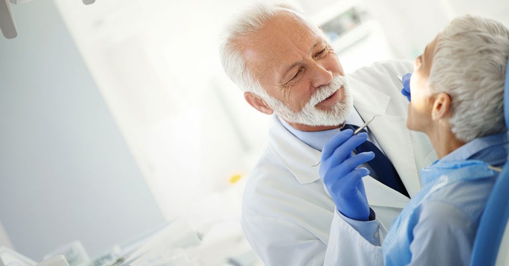 Comprehensive dental care Knoxville TN
