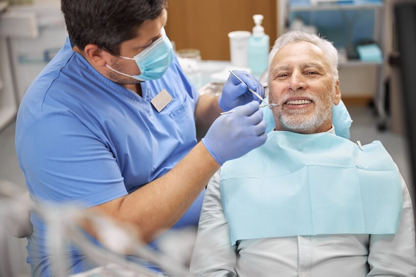Comprehensive dental care Knoxville TN