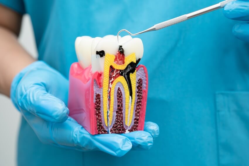 Comprehensive dental care Knoxville TN