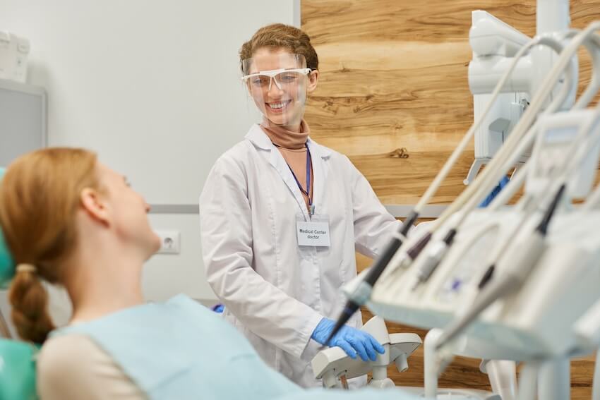 Comprehensive dental care Knoxville TN