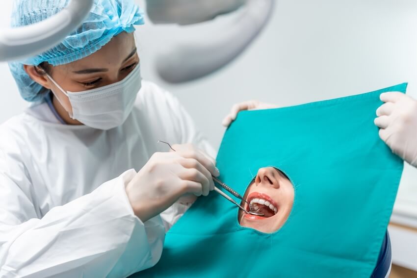 Comprehensive dental care Knoxville TN