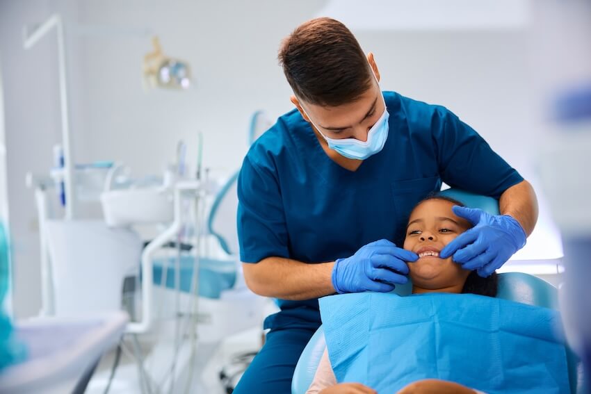 Comprehensive dental care Knoxville TN