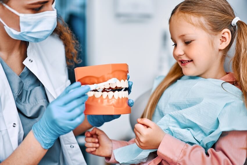 Comprehensive dental care Knoxville TN