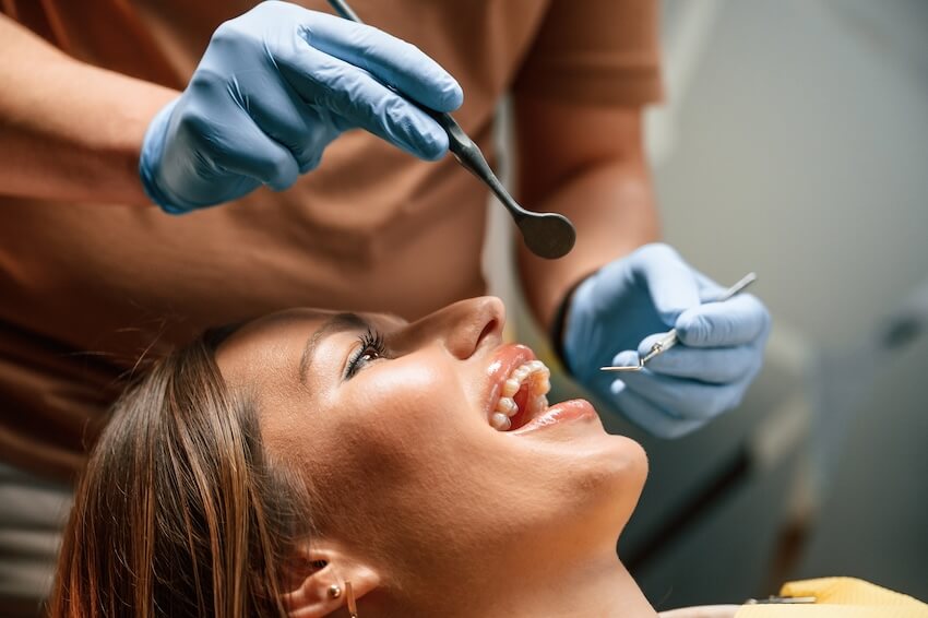Comprehensive dental care Knoxville TN