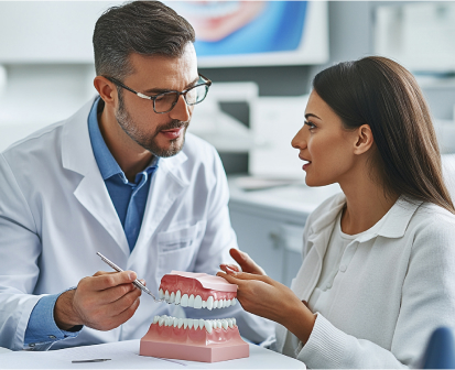 Comprehensive dental care Knoxville TN