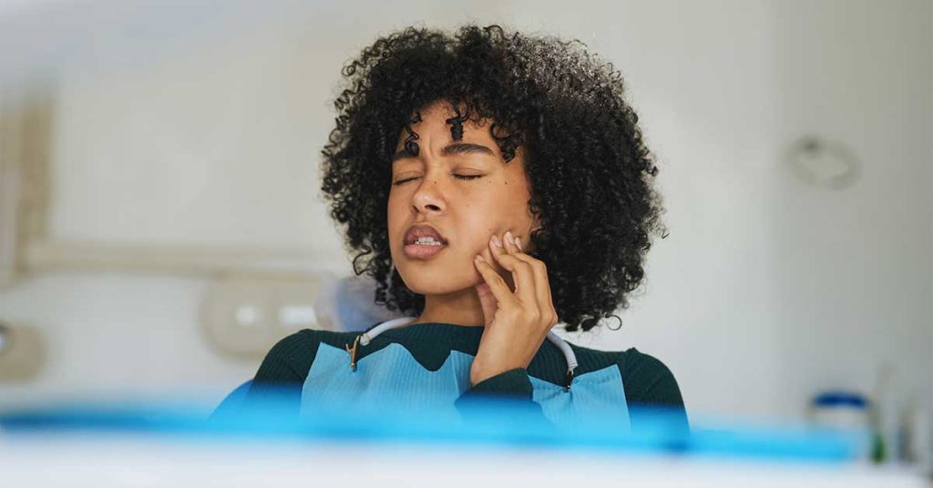 Signs You Need a Filling or Crown