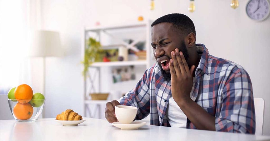 What Causes Tooth Sensitivity